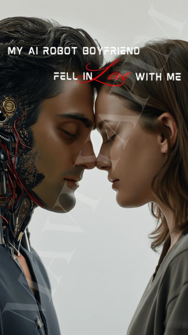 My AI Robot Boyfriend